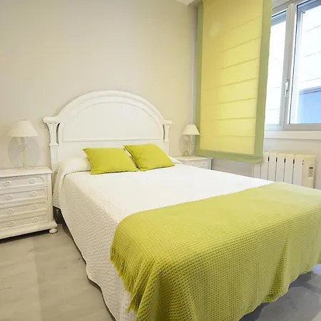 Galihost - Apartamento En Pleno Centro De Portonovo, Sanxenxo Exterior photo