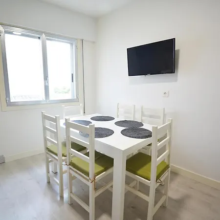 Galihost - Apartamento En Pleno Centro De Portonovo, Sanxenxo Exterior photo