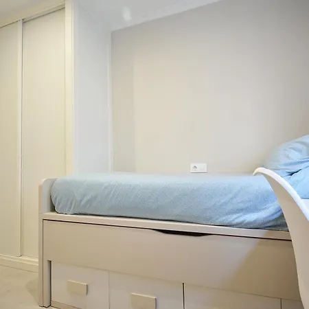 Galihost - Apartamento En Pleno Centro De Portonovo, Sanxenxo Exterior photo