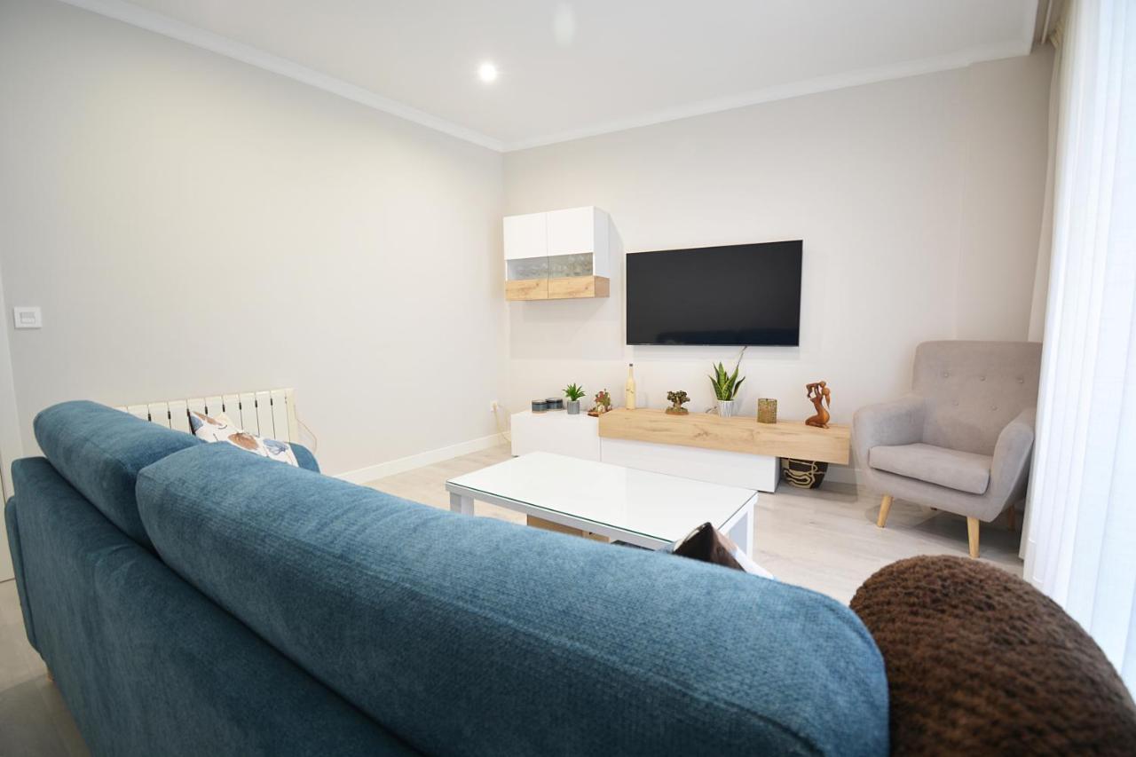 Galihost - En Pleno Centro De Portonovo, Apartament Sanxenxo