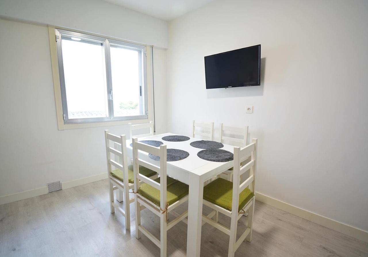 Apartament Galihost - En Pleno Centro De Portonovo,