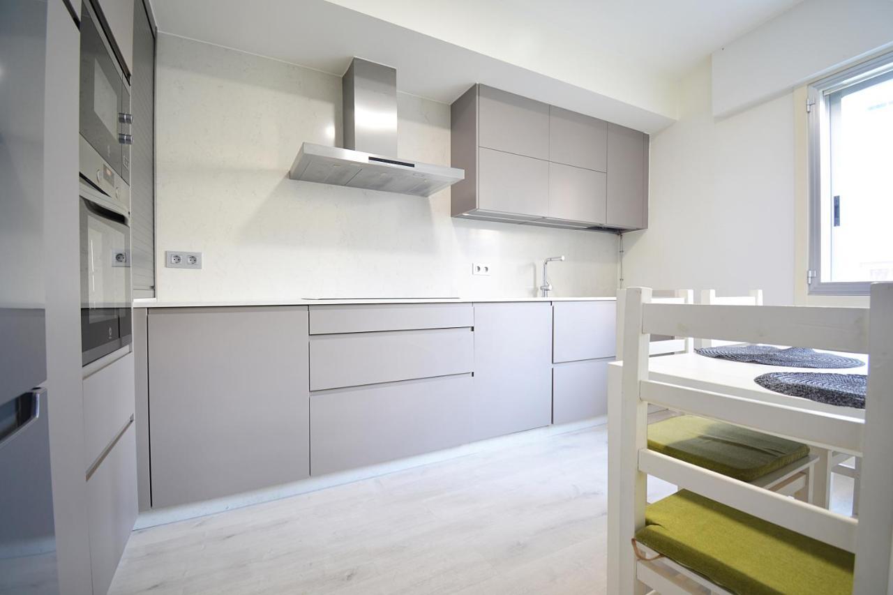 Galihost - En Pleno Centro De Portonovo, Apartament *